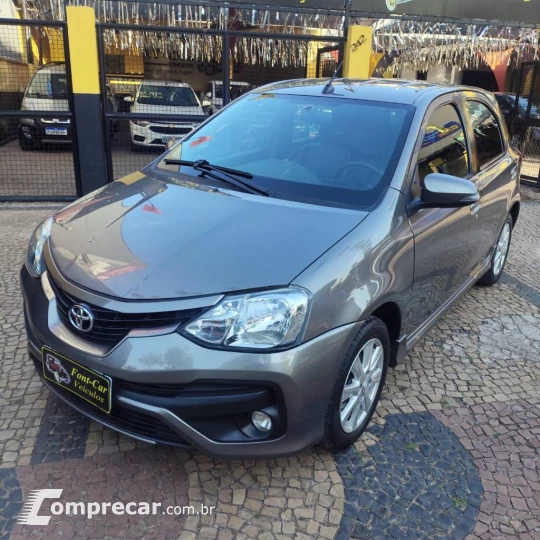 ETIOS XLS 1.5 Flex 5p Aut.
