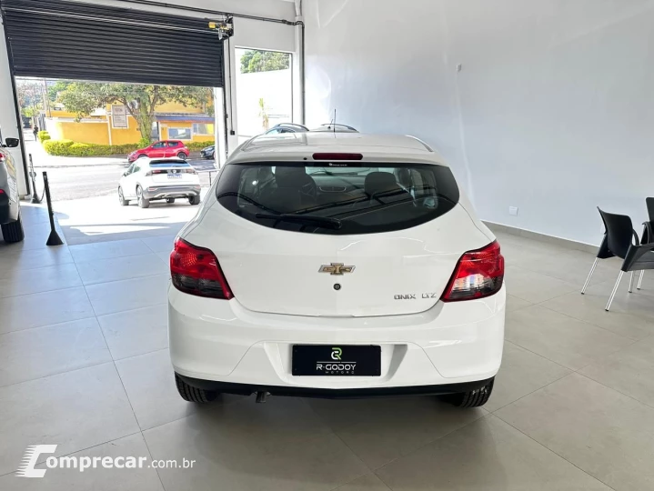 ONIX HATCH LTZ 1.4 8V FlexPower 5p Aut.