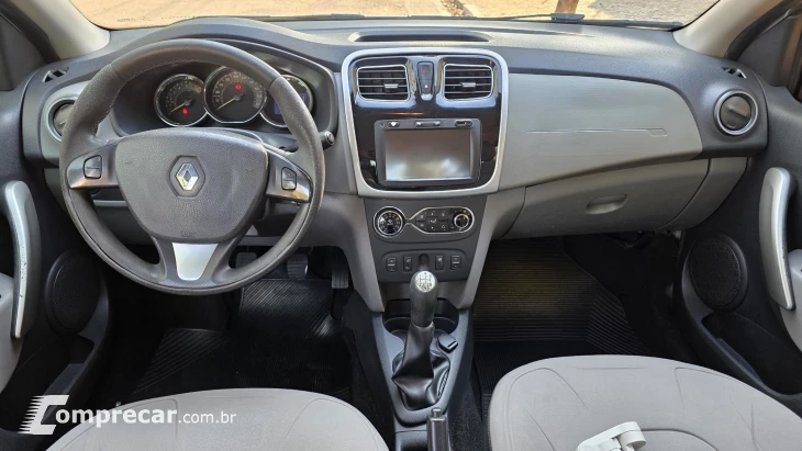 LOGAN 1.6 16V SCE Dynamique