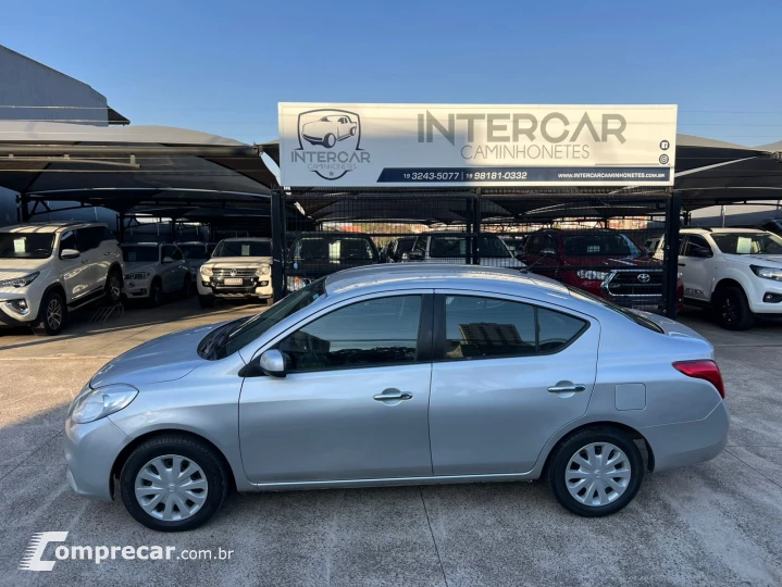 VERSA 1.6 16V SV