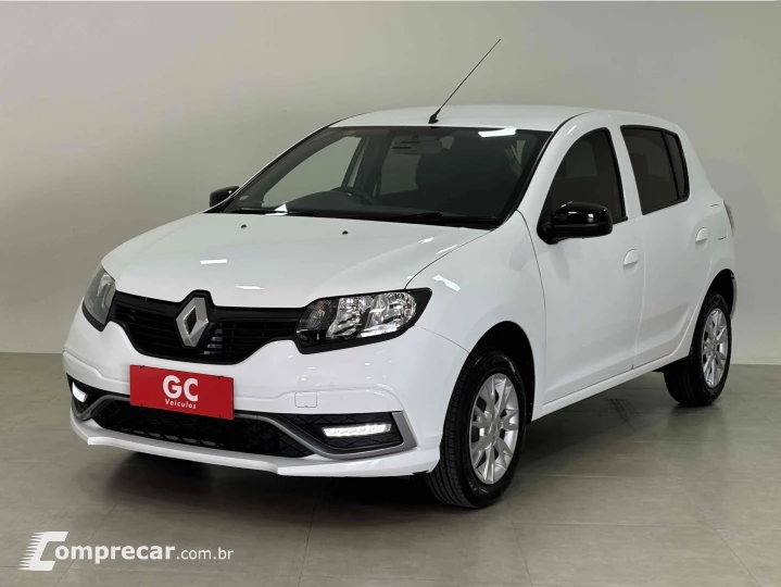 SANDERO 1.0 12V SCE FLEX S EDITION MANUAL