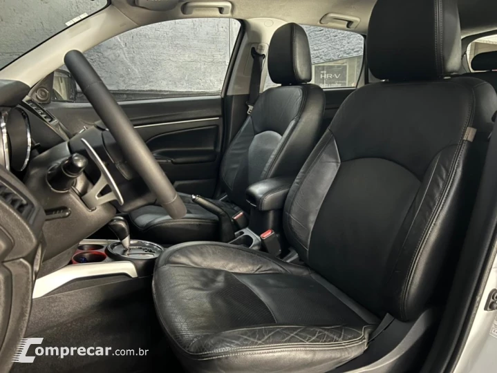 ASX 2.0 4X4 16V GASOLINA 4P AUTOMÁTICO