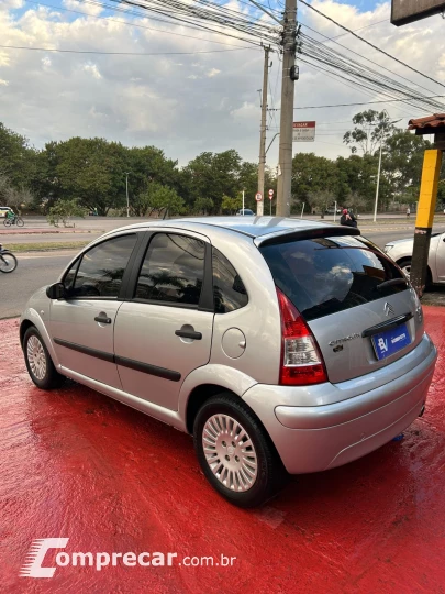 C3 1.4 I GLX 8V