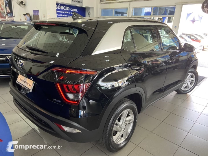 CRETA 1.0 TGDI FLEX COMFORT AUTOMÁTICO