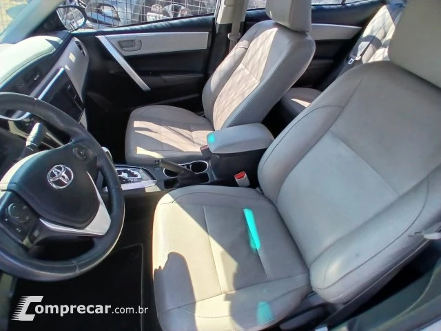 COROLLA - 2.0 XEI 16V 4P AUTOMÁTICO