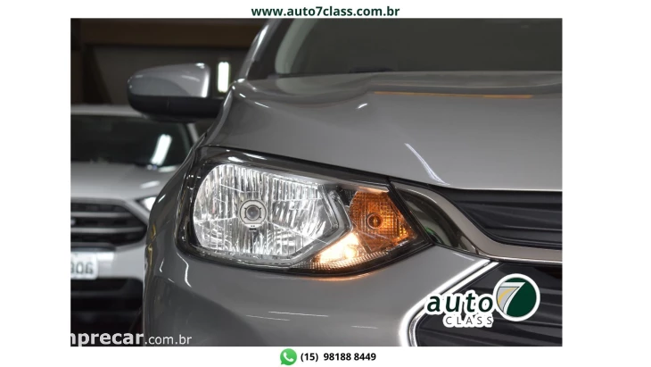 ONIX - 1.0 TURBO PLUS LTZ AUTOMÁTICO