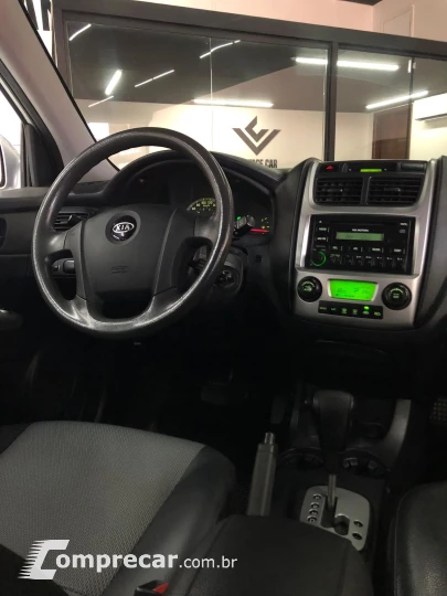 SPORTAGE 2.0 EX 4X2 16V