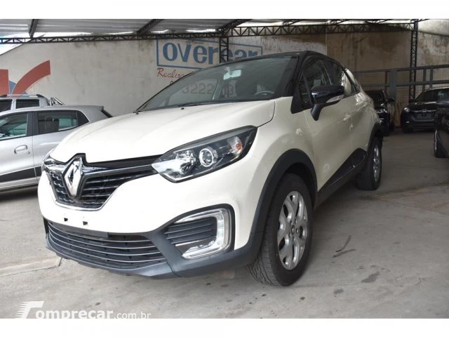 CAPTUR - 1.6 16V SCE LIFE X-TRONIC