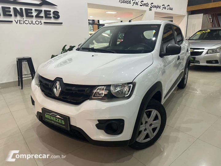 KWID 1.0 12V SCE ZEN