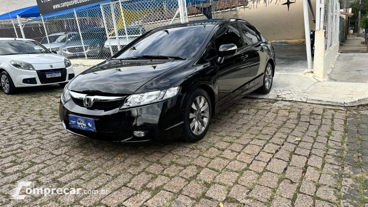 CIVIC 1.8 LXL 16V