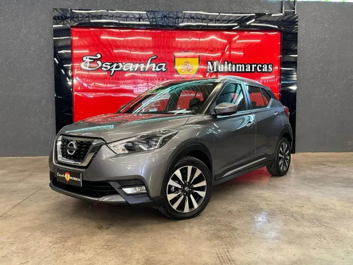 Kicks 1.6 16V Flexstart Sl 4P Xtronic