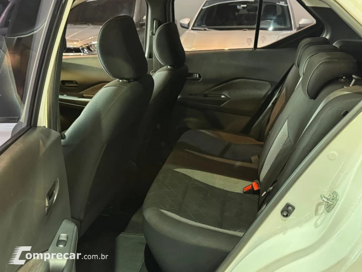KICKS 1.6 16V FLEXSTART S DIRECT 4P XTRONIC