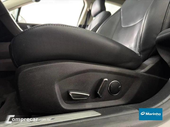 FUSION 2.0 TITANIUM AWD 16V GASOLINA 4P AUTOMÁTICO