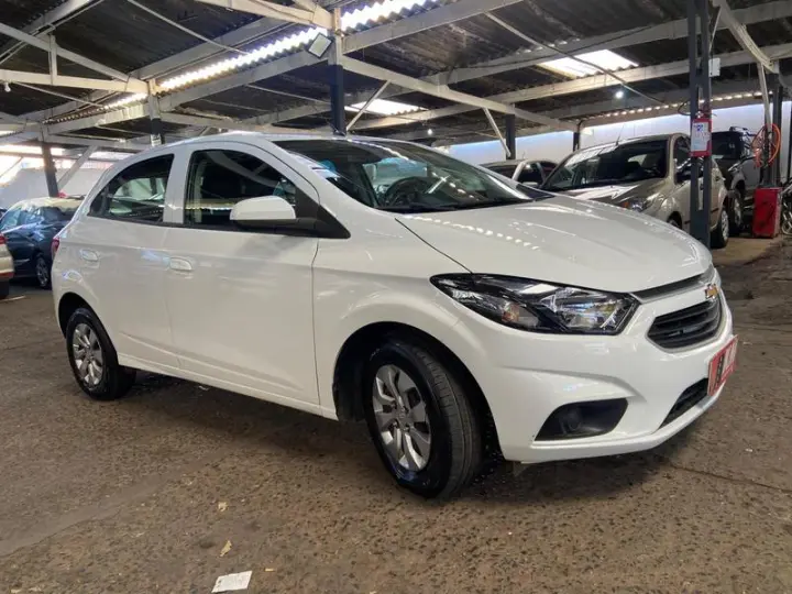 ONIX 1.0 LT 8V FLEX 4P MANUAL