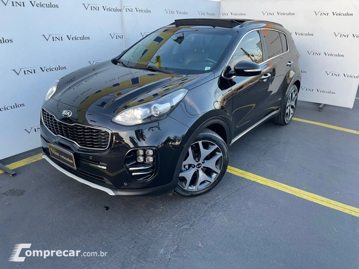 SPORTAGE 2.0 EX 4X2 16V