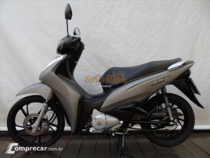 BIZ 125 EX