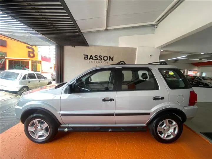 ECOSPORT 1.6 XL 8V