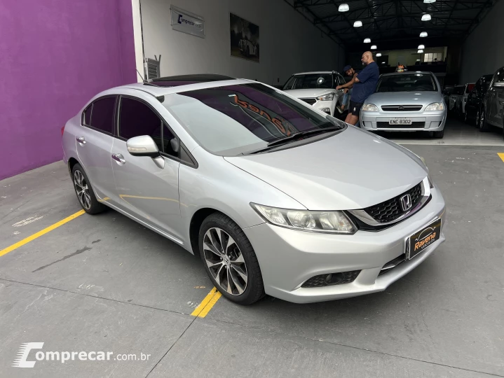 CIVIC 2.0 EXR 16V