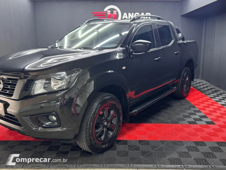 FRONTIER 2.3 16V TURBO ATTACK CD 4X4