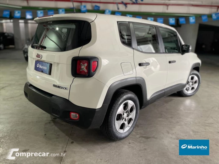 RENEGADE 1.8 16V FLEX SPORT 4P MANUAL