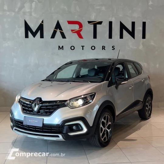 CAPTUR Intense 1.3 TB 16V Flex 5p Aut.