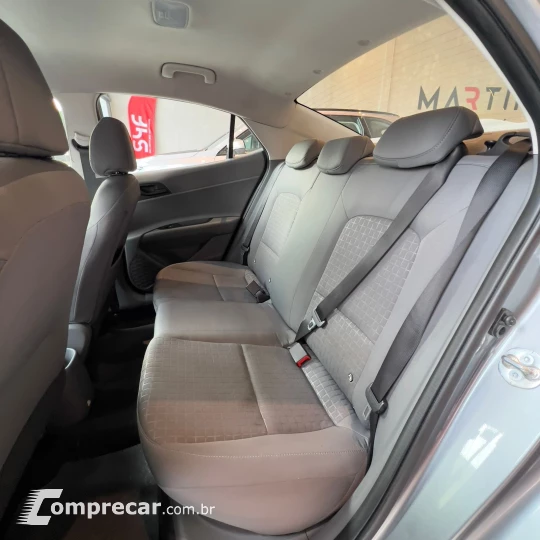 HB20S Comfort 1.0  Flex 12V Mec.