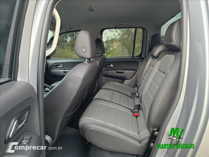 AMAROK 3.0 V6 TDI Highline CD 4motion