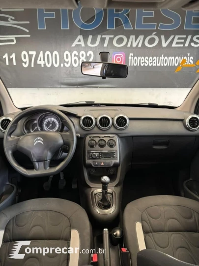 CITROEN C3 1.5 TENDANCE 8V