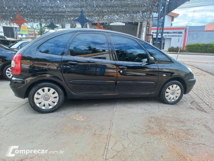 Xsara Picasso 2.0 I Glx 16V Gasolina 4P Automático