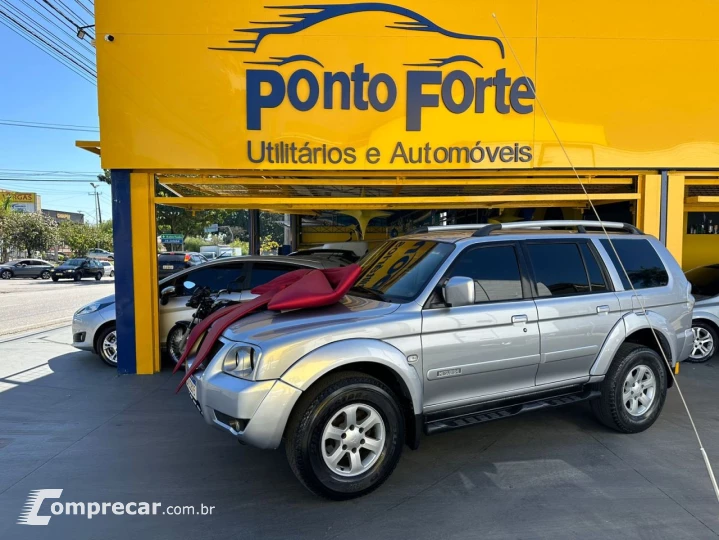 Pajero Sport 3.5 V6 24V 4P 4X4 HPE AUTOMÁTICO