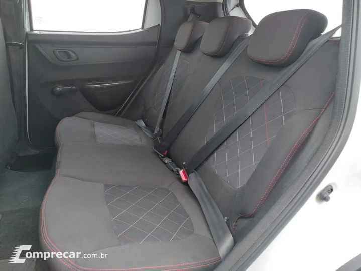 KWID 1.0 12V SCE FLEX ZEN MANUAL