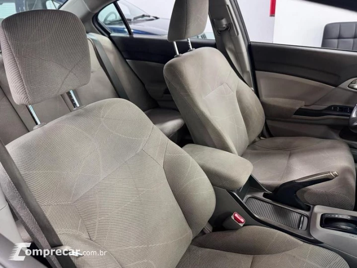 CIVIC LXS