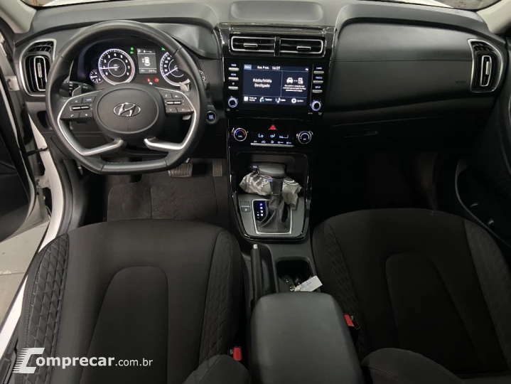 CRETA 1.0 TGDI FLEX COMFORT AUTOMÁTICO