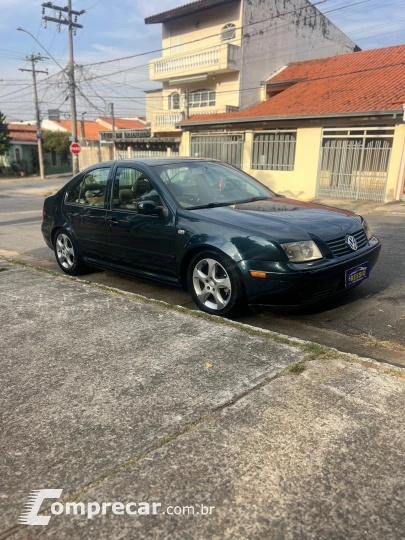 BORA 2.0 MI Comfortline 8V