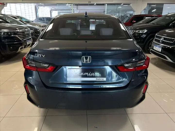 CITY 1.5 i-VTEC FLEX TOURING CVT