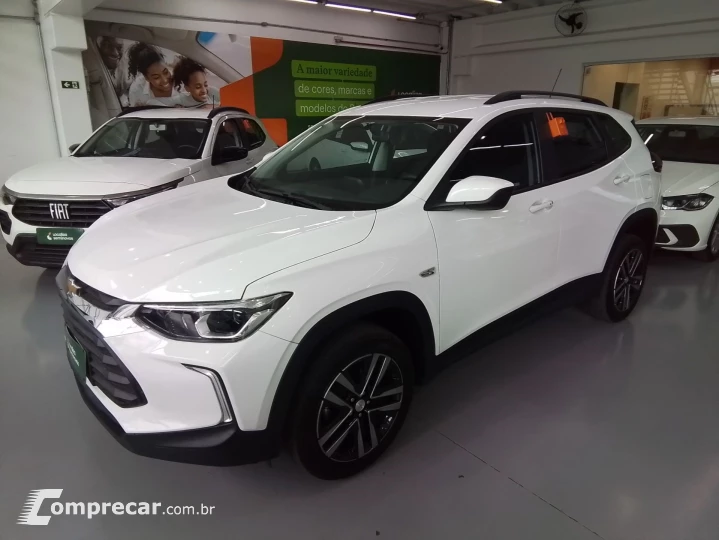 TRACKER 1.0 TURBO FLEX LT AUTOMÁTICO