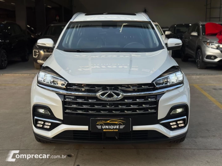 Tiggo 8 Max Drive 1.6 Turbo Aut.
