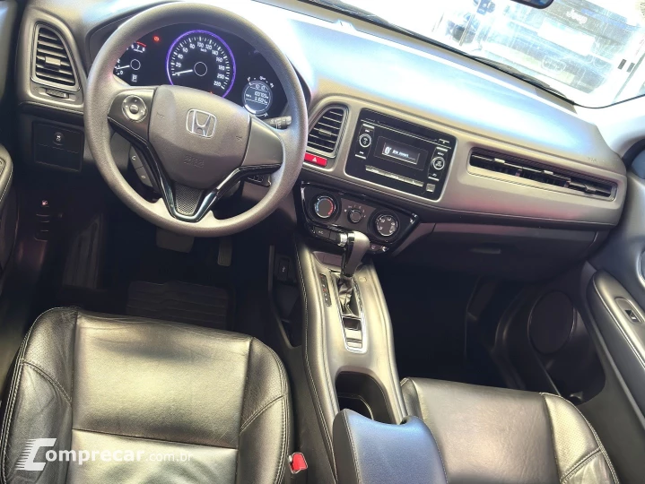 HR-V 1.8 16V FLEX LX 4P AUTOMÁTICO