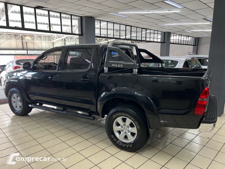 HILUX 2.7 SR 4X2 CD 16V