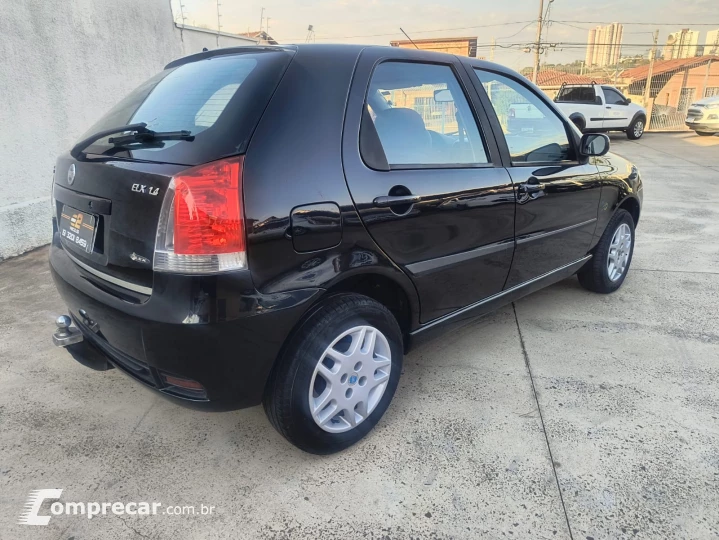 PALIO 1.4 MPI ELX 8V