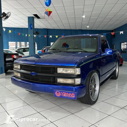 SILVERADO 4.1 4X2 CS 18V