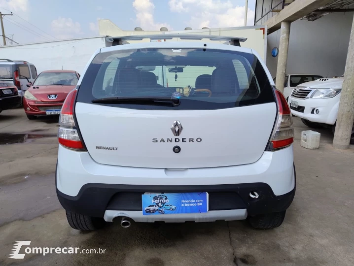 Sandero Stepway 1.6