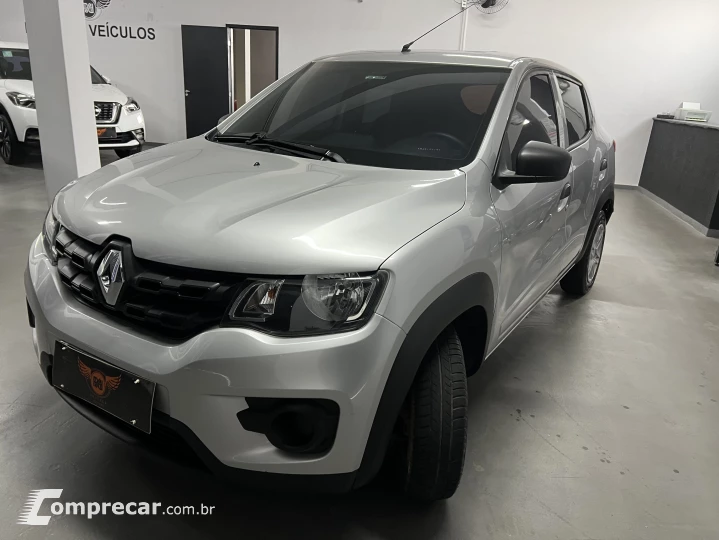 KWID 1.0 12V SCE ZEN