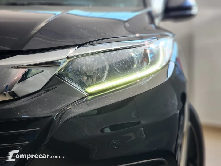 HR-V EXL 1.8 Flexone 16V 5p Aut.