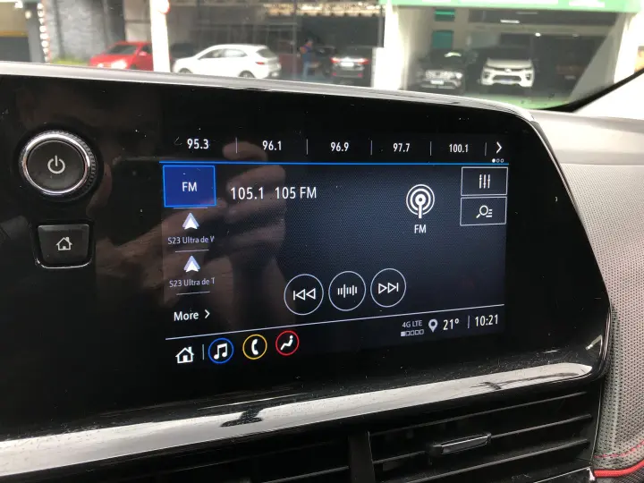 Montana 1.2 Turbo Flex Rs Automático