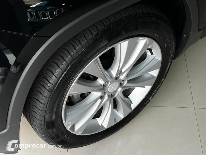 TRACKER 1.4 16V TURBO FLEX PREMIER AUTOMÁTICO