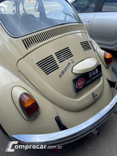 FUSCA 1.3 8V