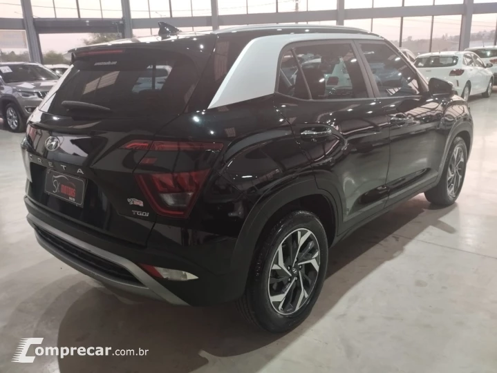 CRETA 1.0 Tgdi Platinum