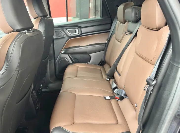 RAMPAGE 2.0 TURBO DIESEL LARAMIE 4X4 AUTOMÁTICO