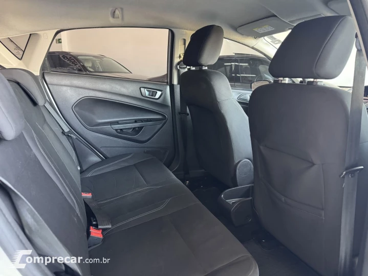 Fiesta Hatch 1.6 16V 4P SE FLEX